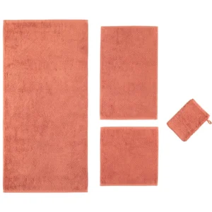 Top 10 ? Cawö Heritage Duschtuch – 80×150 Cm – Orange ? 8