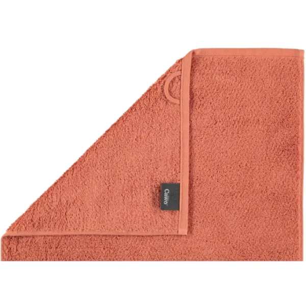 Top 10 ? Cawö Heritage Duschtuch – 80×150 Cm – Orange ? 5