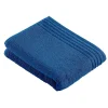 Rabatt ? Vossen Vienna Style Supersoft Duschtuch – 67×140 Cm – Deep Blue ? 16