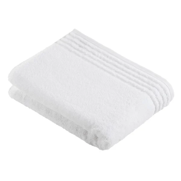 Aktion ✨ Vossen Vienna Style Supersoft Duschtuch – 67×140 Cm – Weiß ? 1