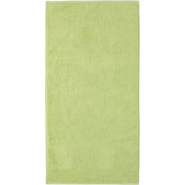 Brandneu ? Cawö CAWÖ Essential Duschtuch – 70×140 Cm – Pistazie ⭐ 1