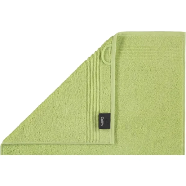 Brandneu ? Cawö CAWÖ Essential Duschtuch – 70×140 Cm – Pistazie ⭐ 3