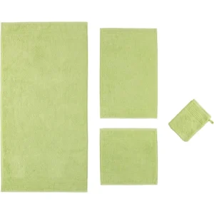 Brandneu ? Cawö CAWÖ Essential Duschtuch – 70×140 Cm – Pistazie ⭐ 12