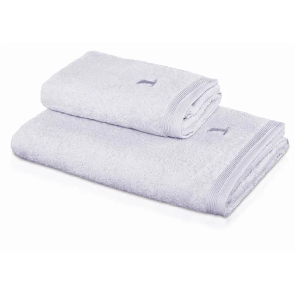 Billig ? Möve Superwuschel Duschtuch Uni – Neu Mit 550 G/m² – 80×150 Cm – Silver ? 1