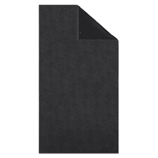 Großhandel ✔️ JOOP! Uni Cornflower Duschtuch – 80×150 Cm – Anthrazit ? 1