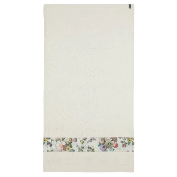 Am billigsten ? ESSENZA HOME Essenza Fleur Duschtuch – 70×140 Cm – Natural ? 1
