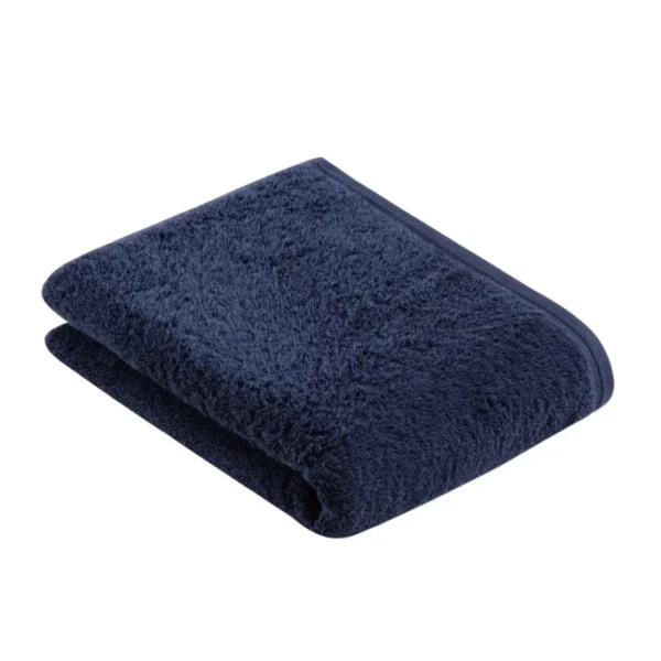 Coupon ? Vossen Vegan Life Duschtuch – 67×140 Cm – Marine Blau ? 1