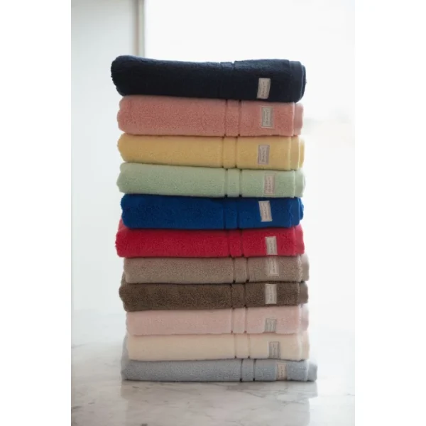 Schlussverkauf ? GANT Organic PREMIUM Bio-Duschtuch – 70×140 Cm – Watermelon Pink ⌛ 4