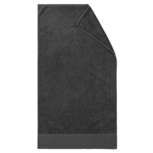 Brandneu ? Marc O’Polo Linan Duschtuch – 70×140 Cm – Anthracite ❤️ 3
