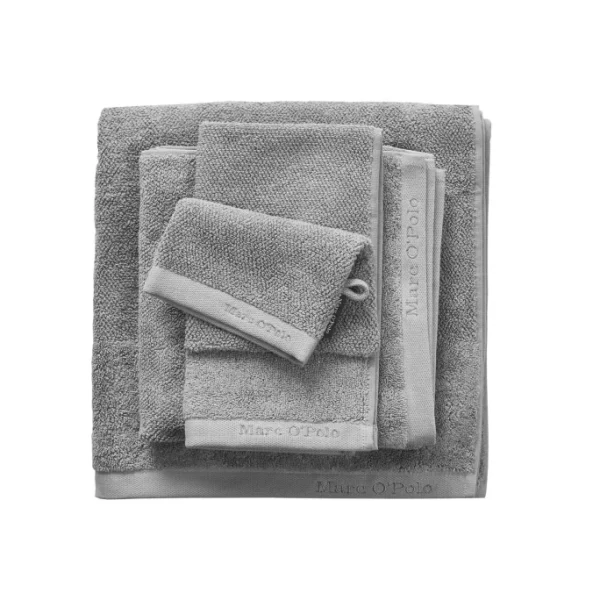 Aktion ⭐ Marc O’Polo Timeless Uni Duschtuch – 70×140 Cm – Grey ⌛ 1